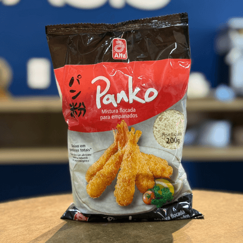 Farinha Panko p