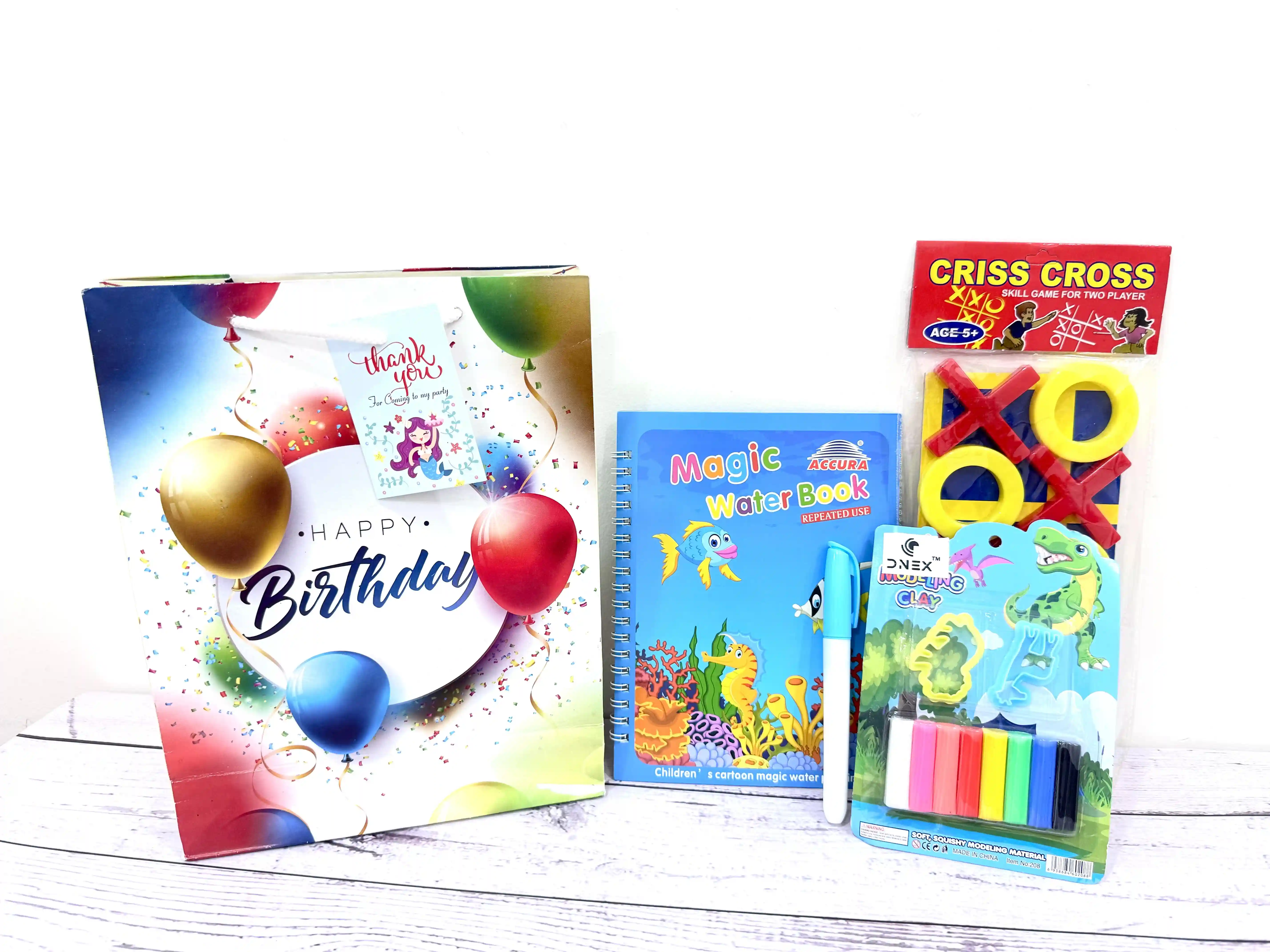 Sparkle & Shape Hamper