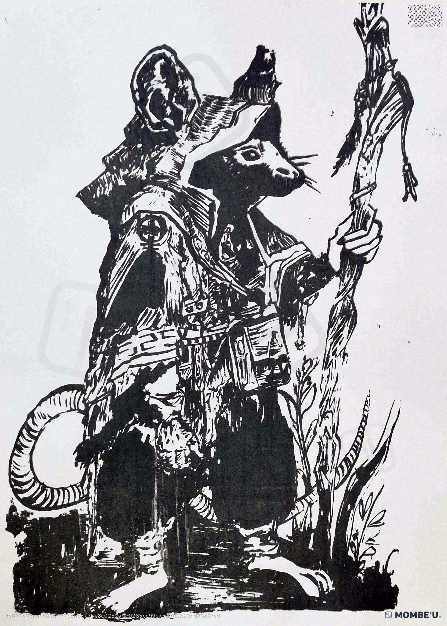 Ratita Druida