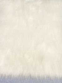 White Cubby Bear