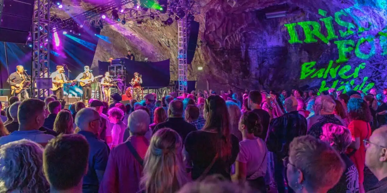 Irish Folk & Celtic Music Festival In der Balver Höhle