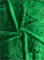 Kelly Green Mini Shaggy