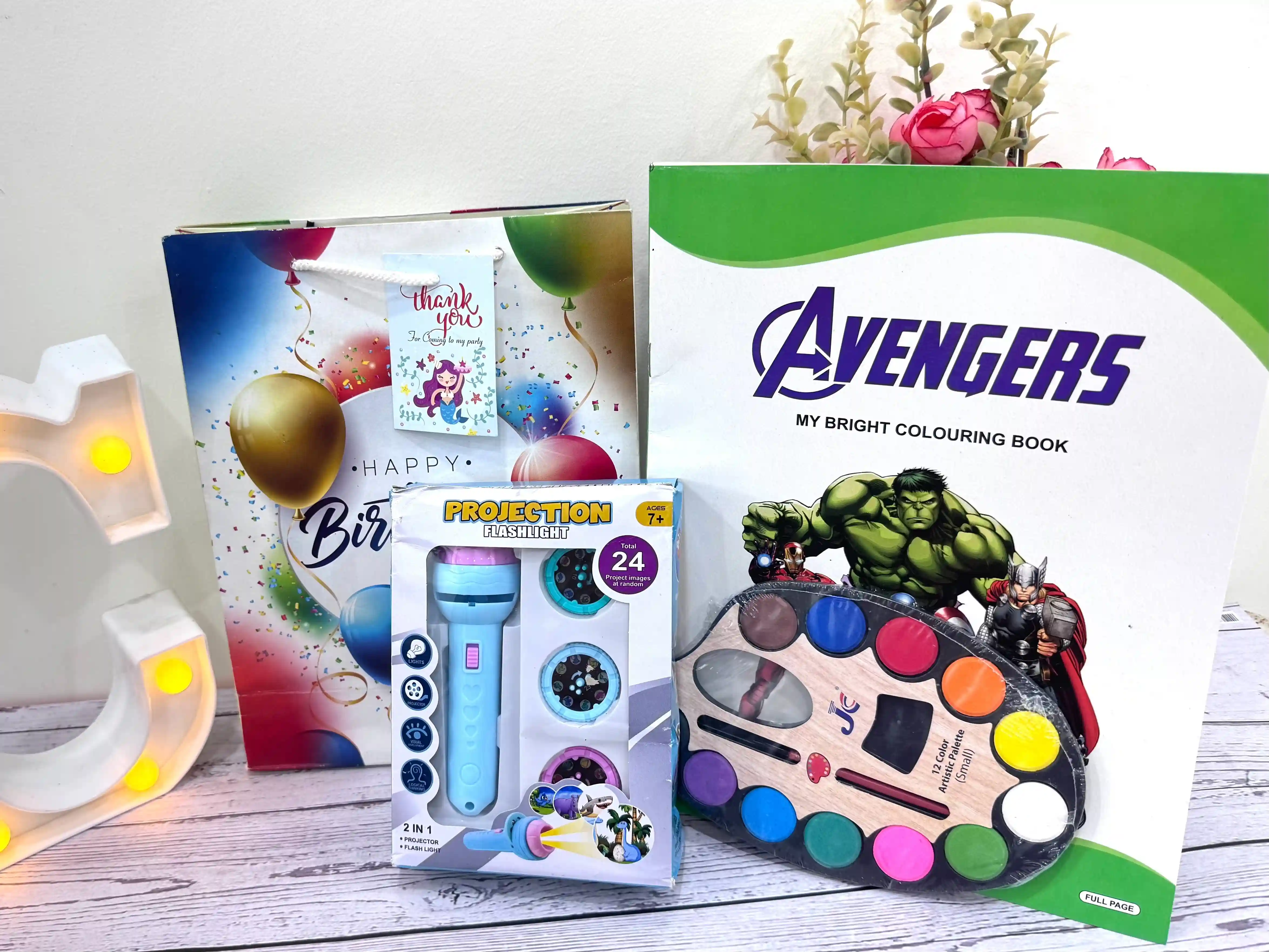 Kids Creative Activity Combo Pack