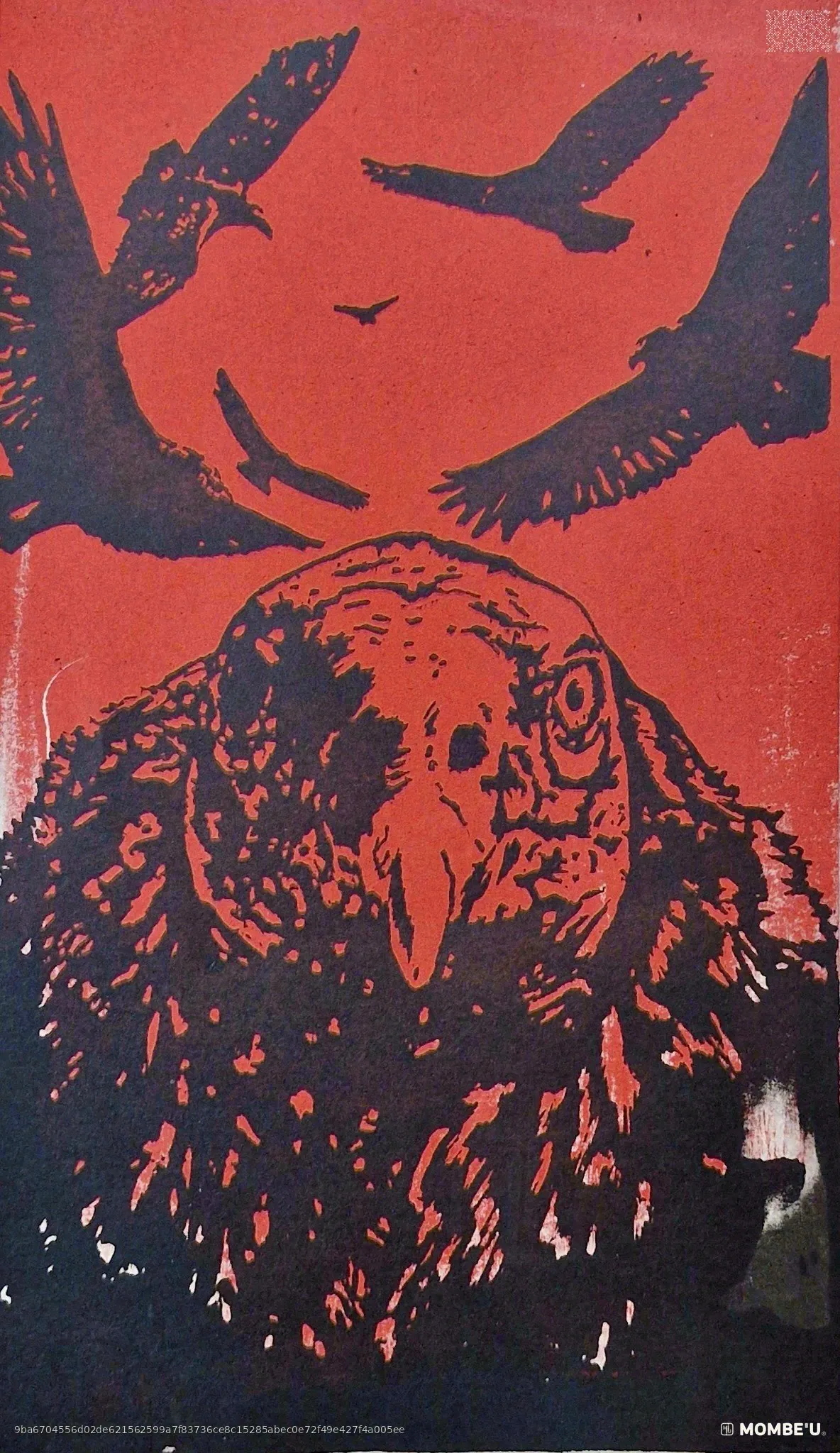 Aura roja