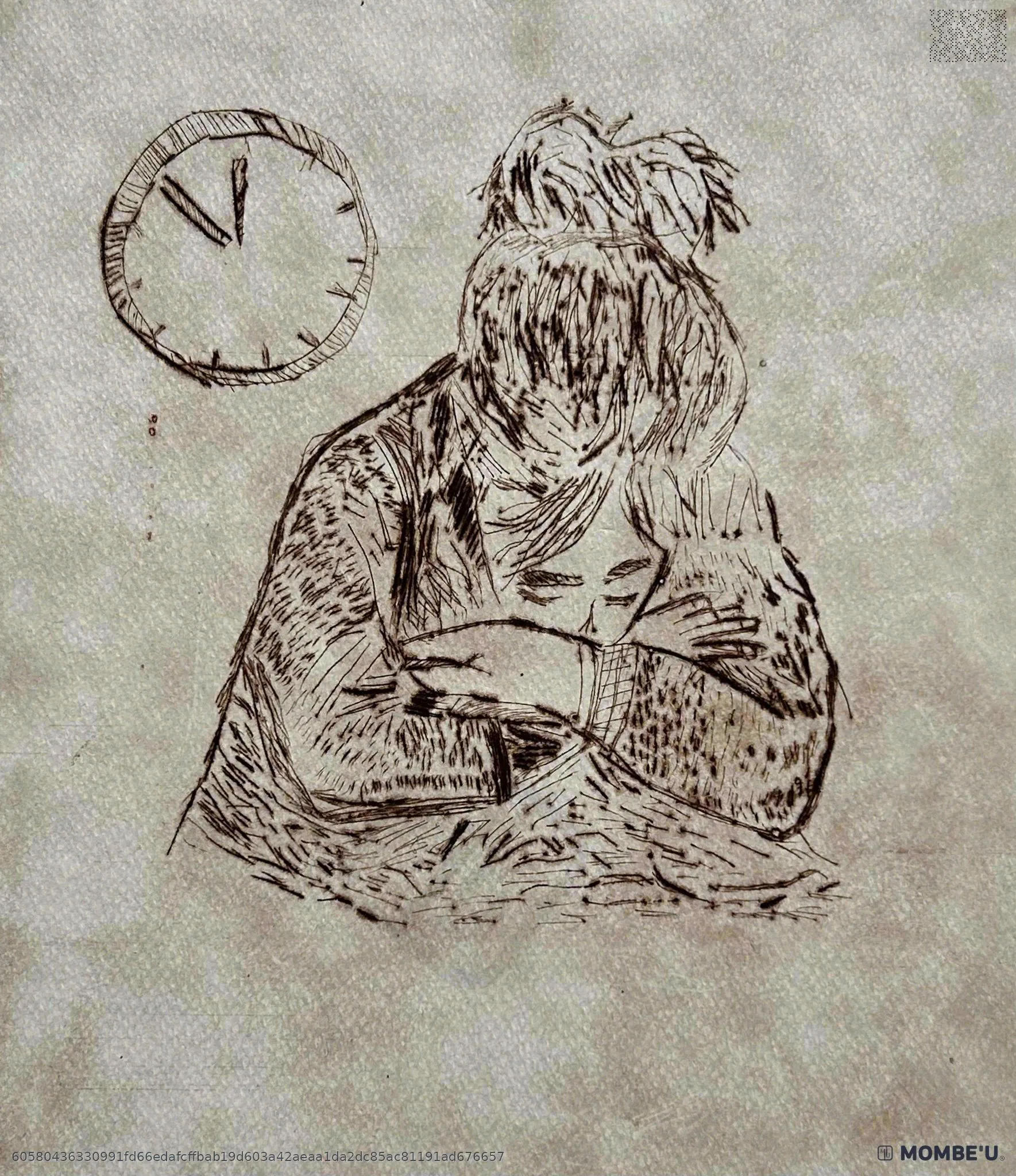 El peso del tiempo