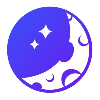 Map to Moon logo
