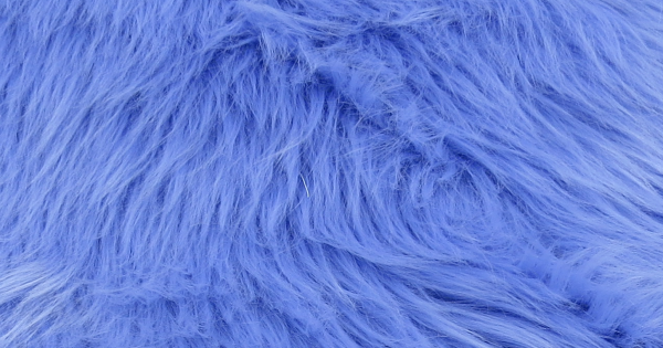 Periwinkle Luxury Shag