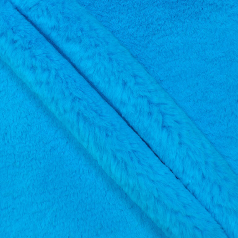 Neon Blue Snuggle Neon Baby Whispy