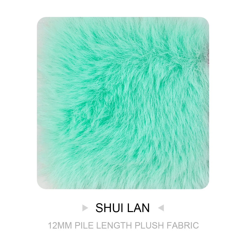 Shui Lan - Water Blue