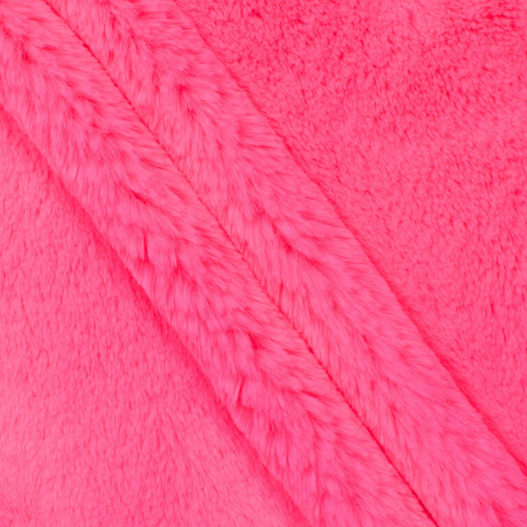 Neon Pink Snuggle Neon Baby Whispy