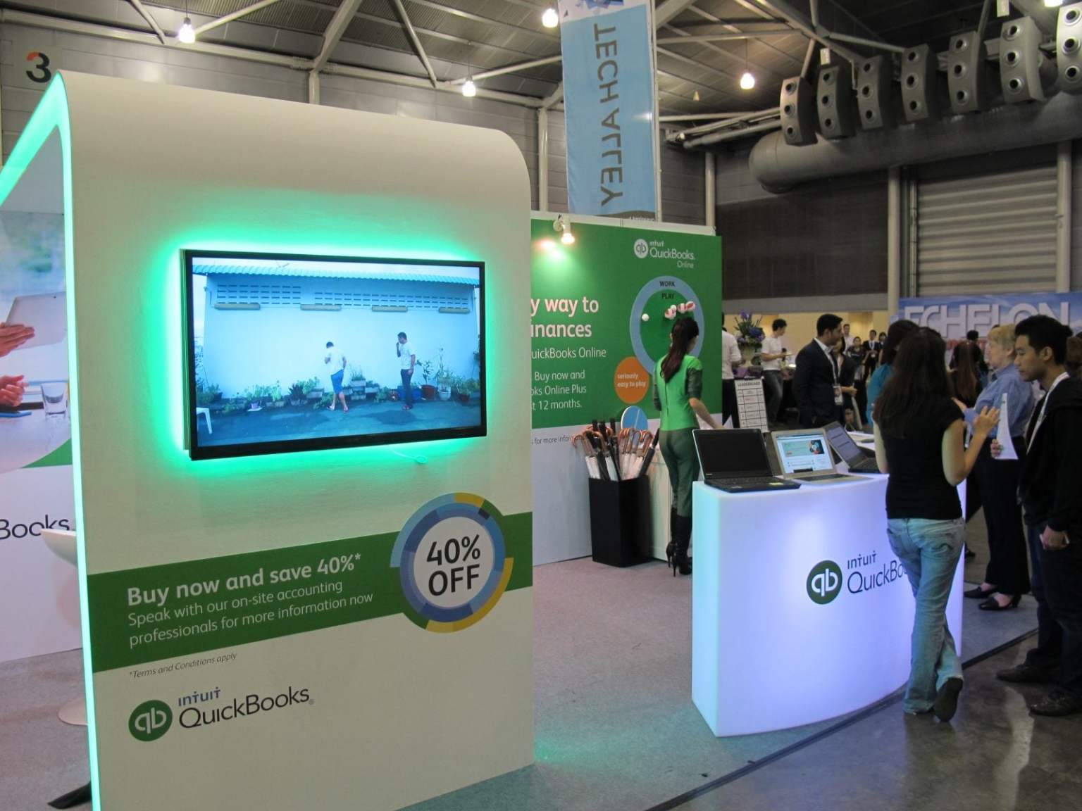 Intuit Quickbooks