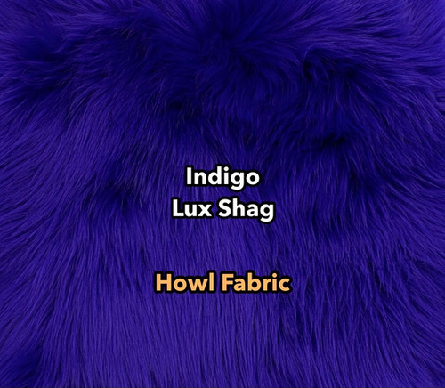 Indigo Luxury Shag