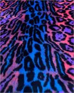 Black, Purple, Pink, Blue