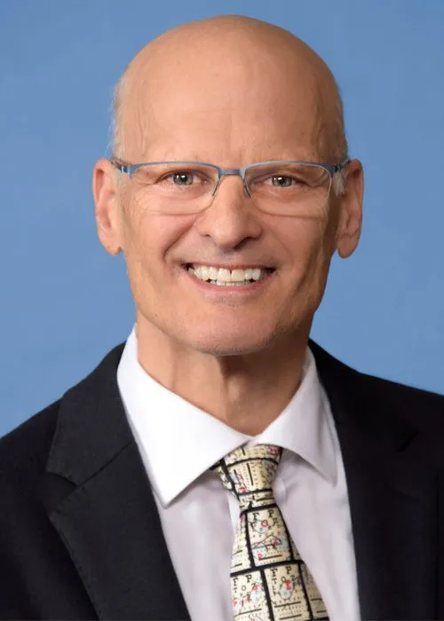 Photo of Bruce Kirschner