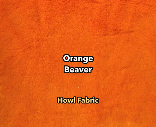 Orange Beaver (Super Seal)