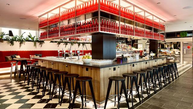 canteenM (citizenM Victoria)