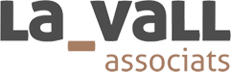 La vall associats logo
