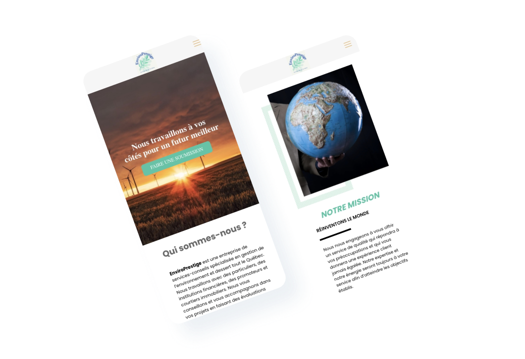 Enviro Prestige — visuel 3