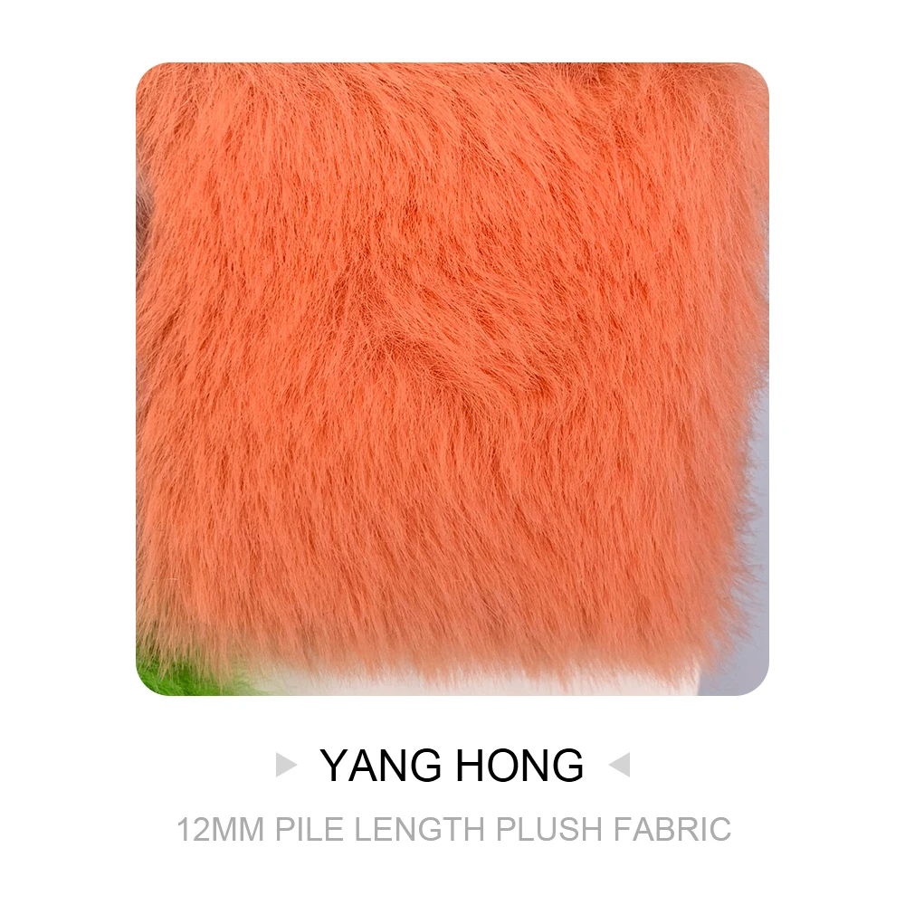 Yang Hong - Bright Red / Carmine