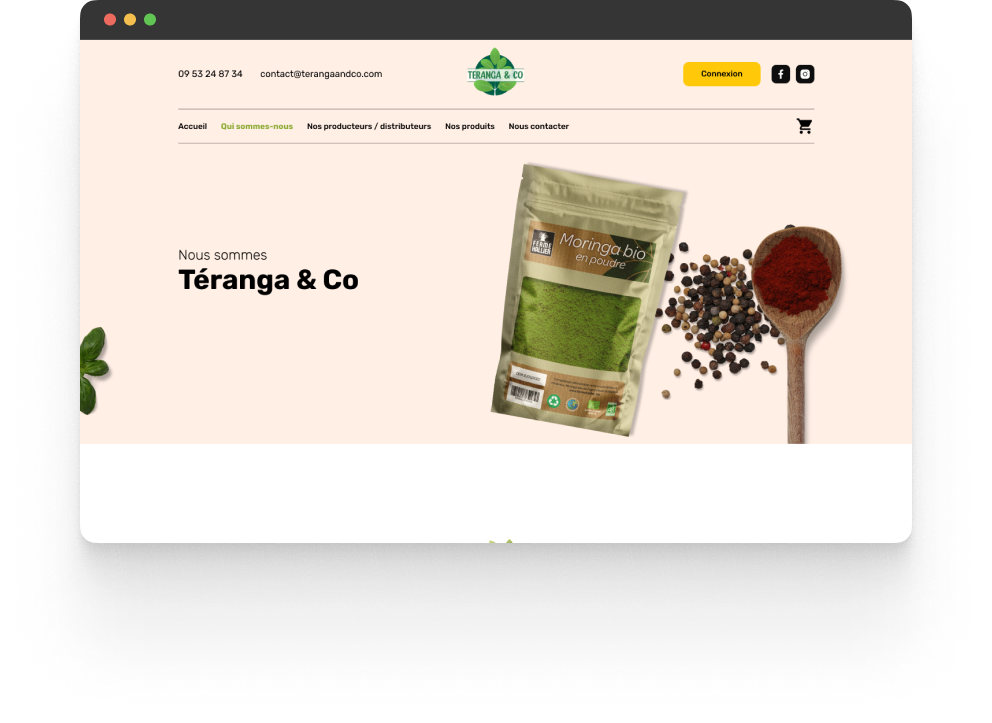 Teranga & co — visuel 4