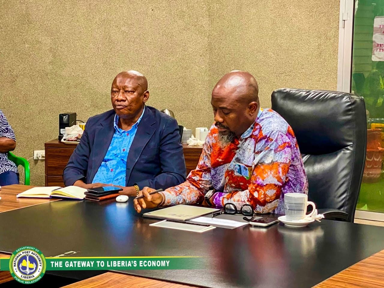 NPA Management Holds Stakeholders’ Meeting Ahead of Freeport Modernization Rollout — gallery image 2