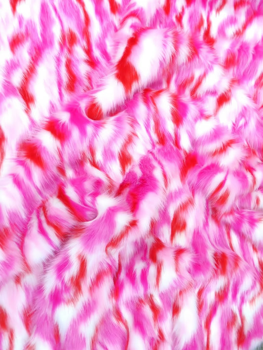 Candy-White-Red