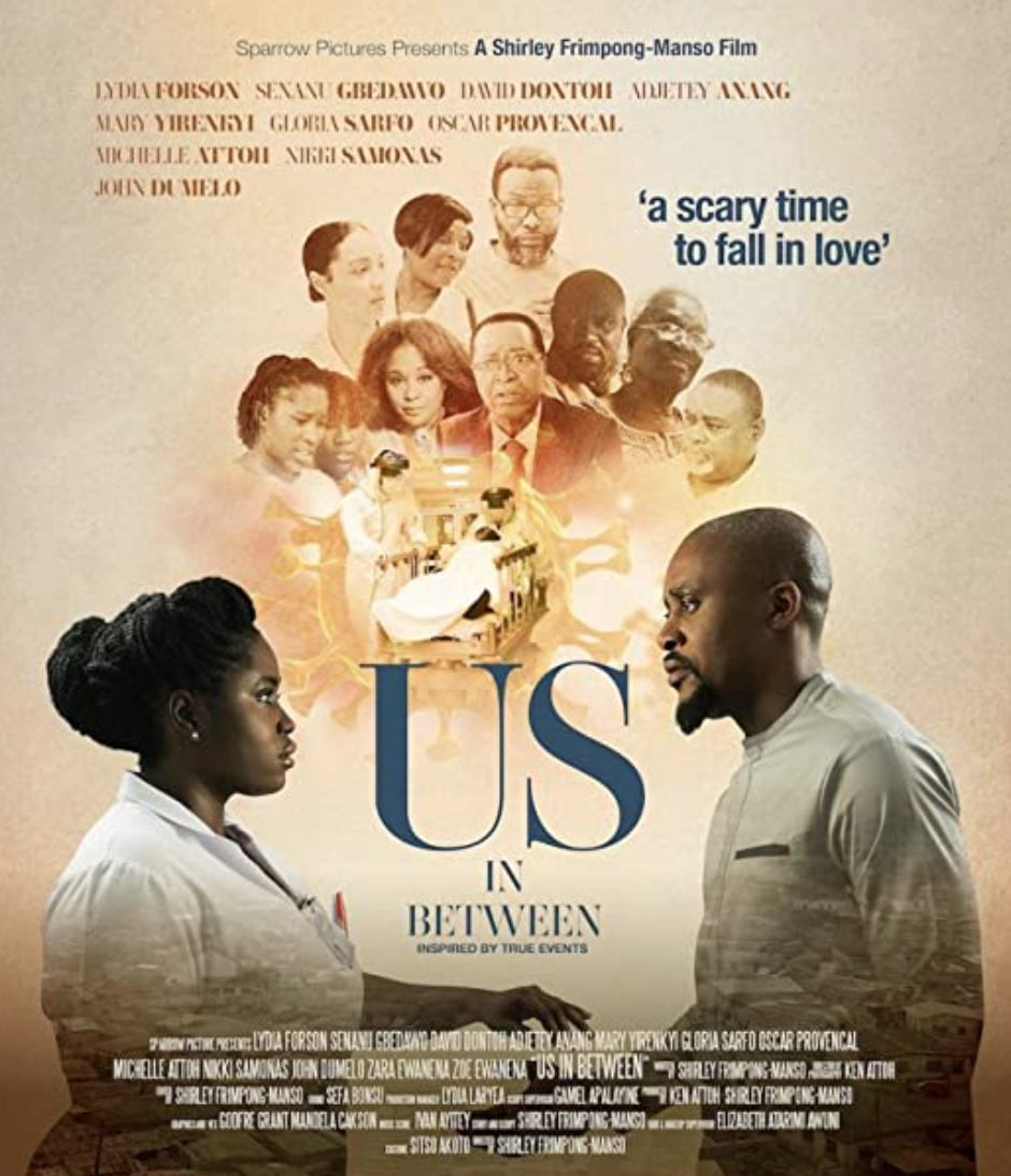 US In Between poster