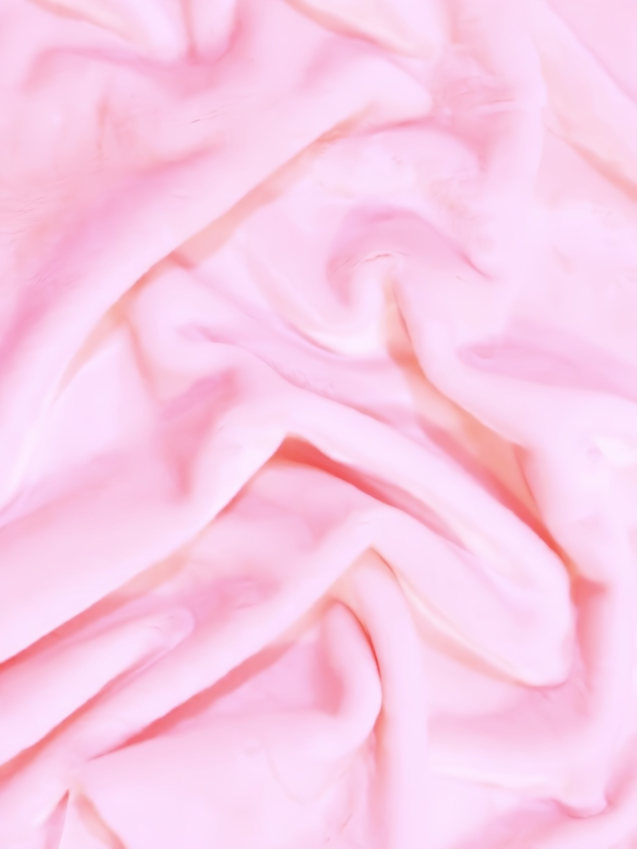 Light Pink Half Shag