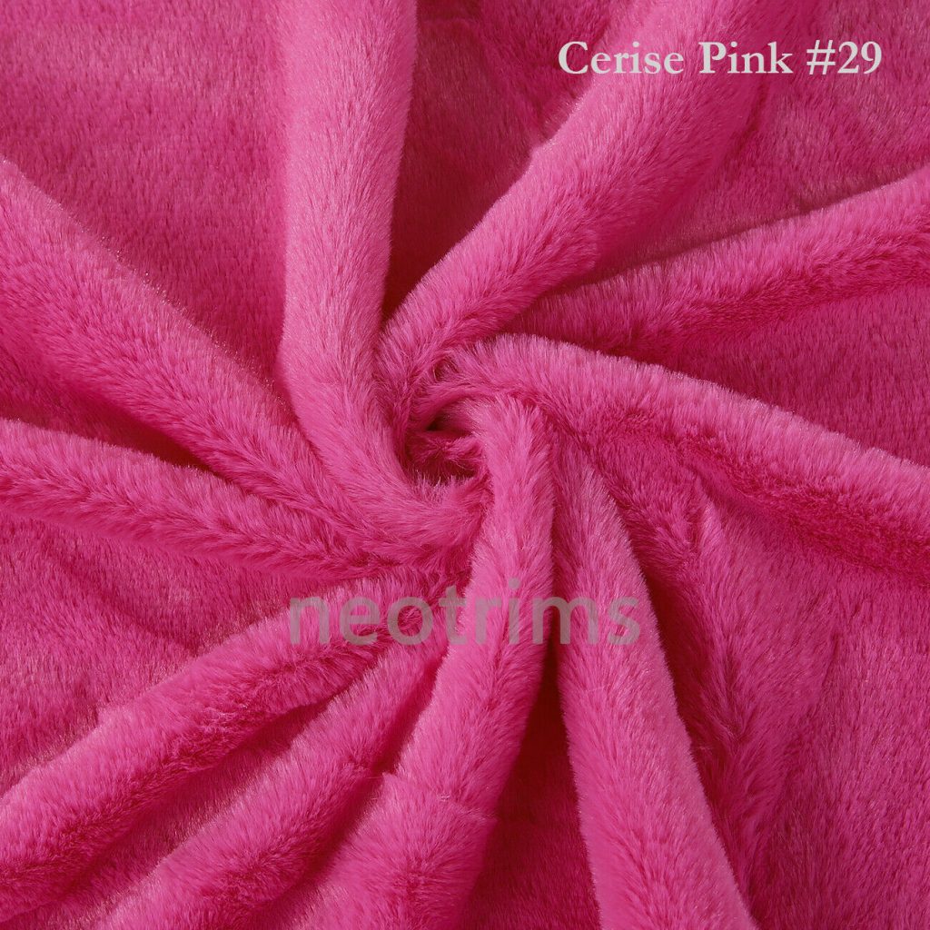 Cersise Pink