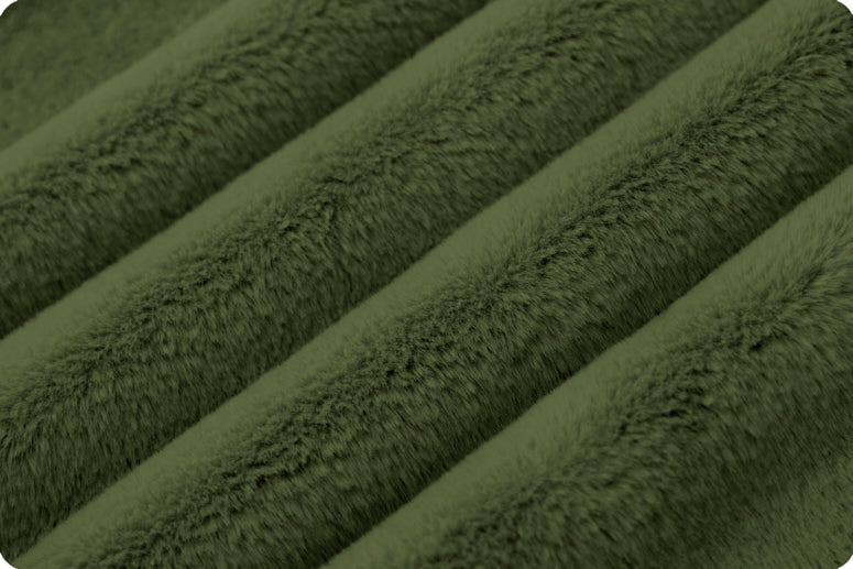 Cuddle Encore Ivy faux fur swatch