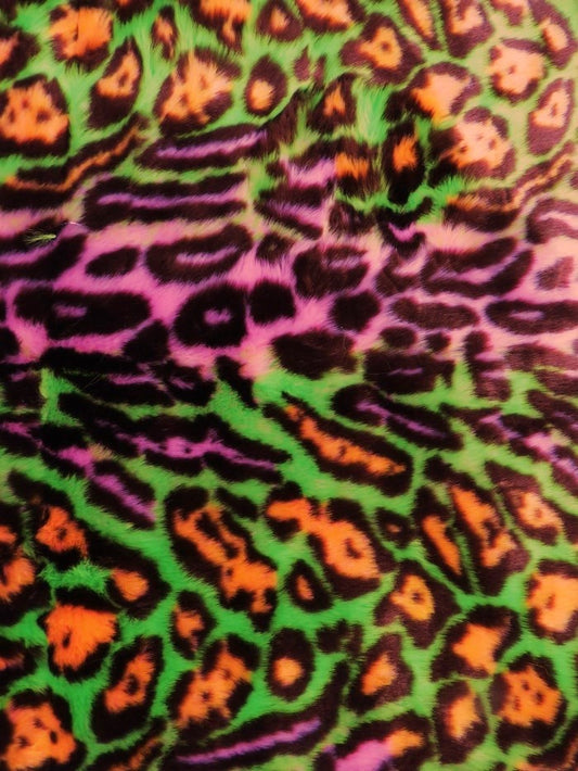 Trippy Forest