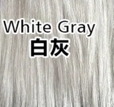 White Gray 白灰