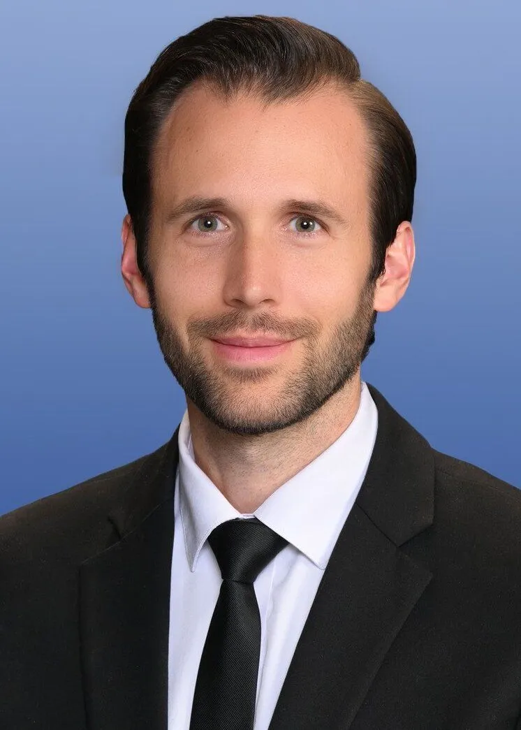 Photo of Alden Bahr