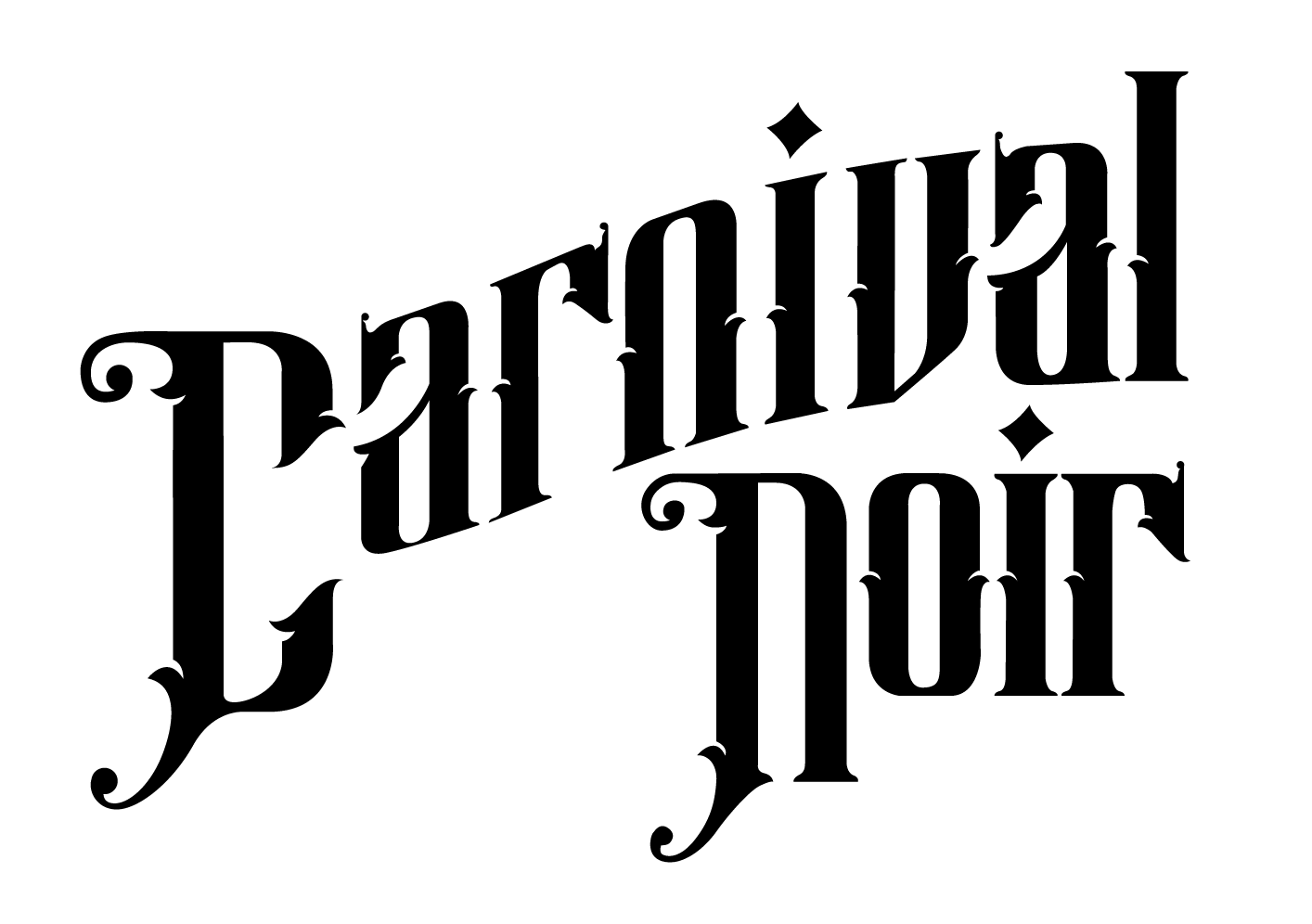 Carnival Noir Logo