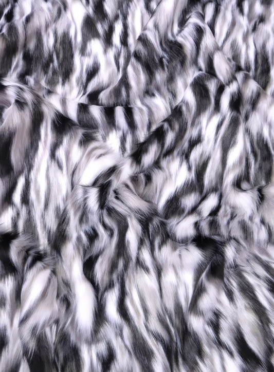 Black-Gray-White
