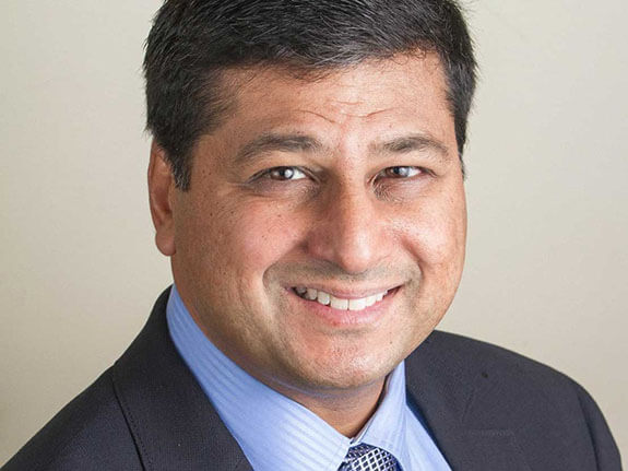 Photo of V. Nicholas Batra