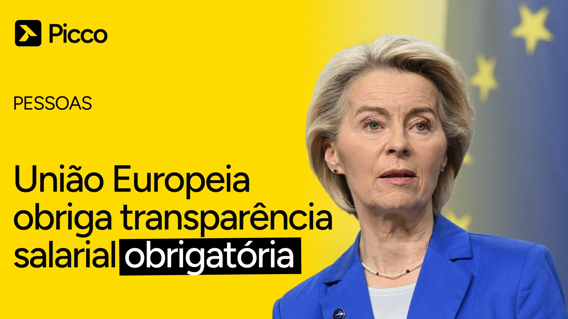 Nova lei europeia obriga empresas a partilhar salários internos
