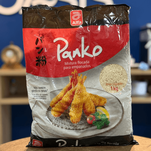 Farinha Panko g