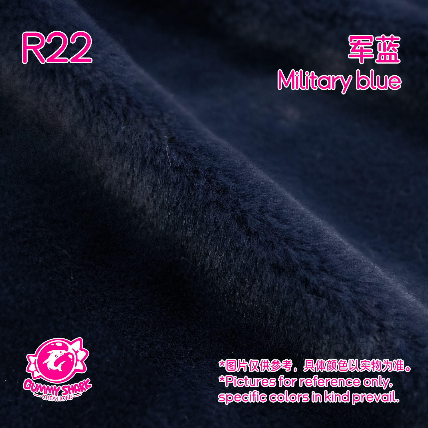 Military Blue