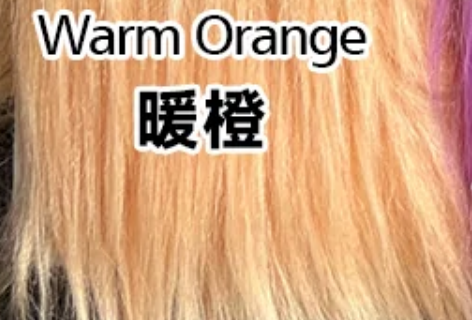 Warm Orange 暖橙