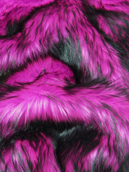 Neon Pink/Black Poison