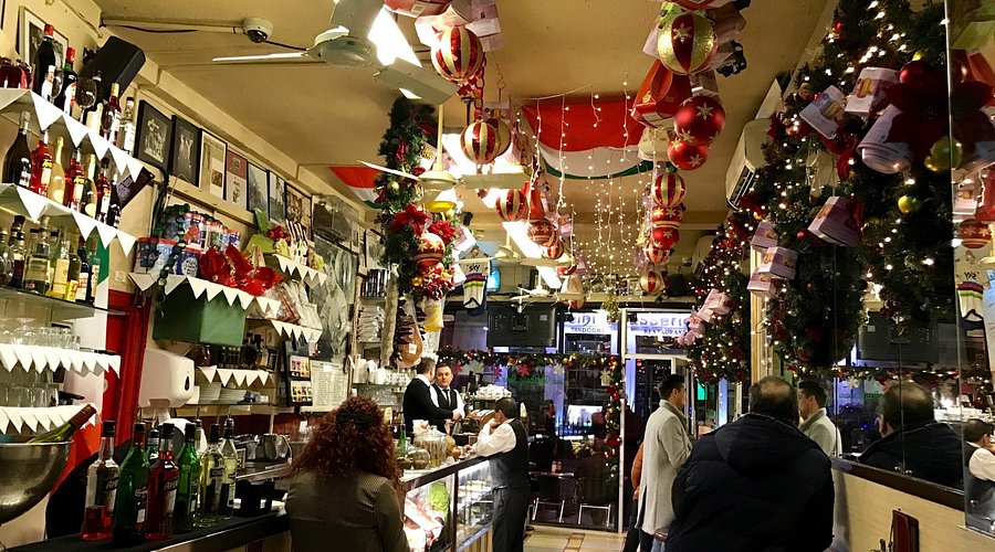 Polo Bar - 24 Hour Great British Cafe