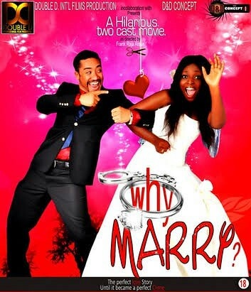 Why Marry poster