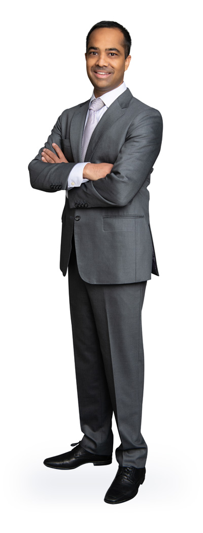 Photo of Alok Bansal
