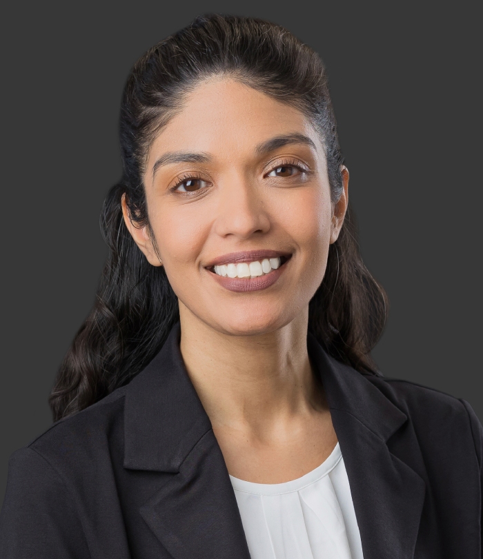 Photo of Angela Maharaj