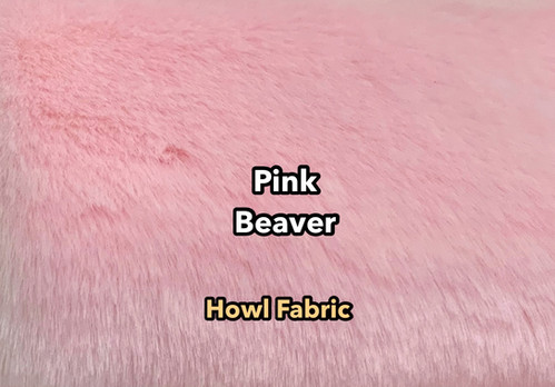 Pink Beaver (Super Seal)