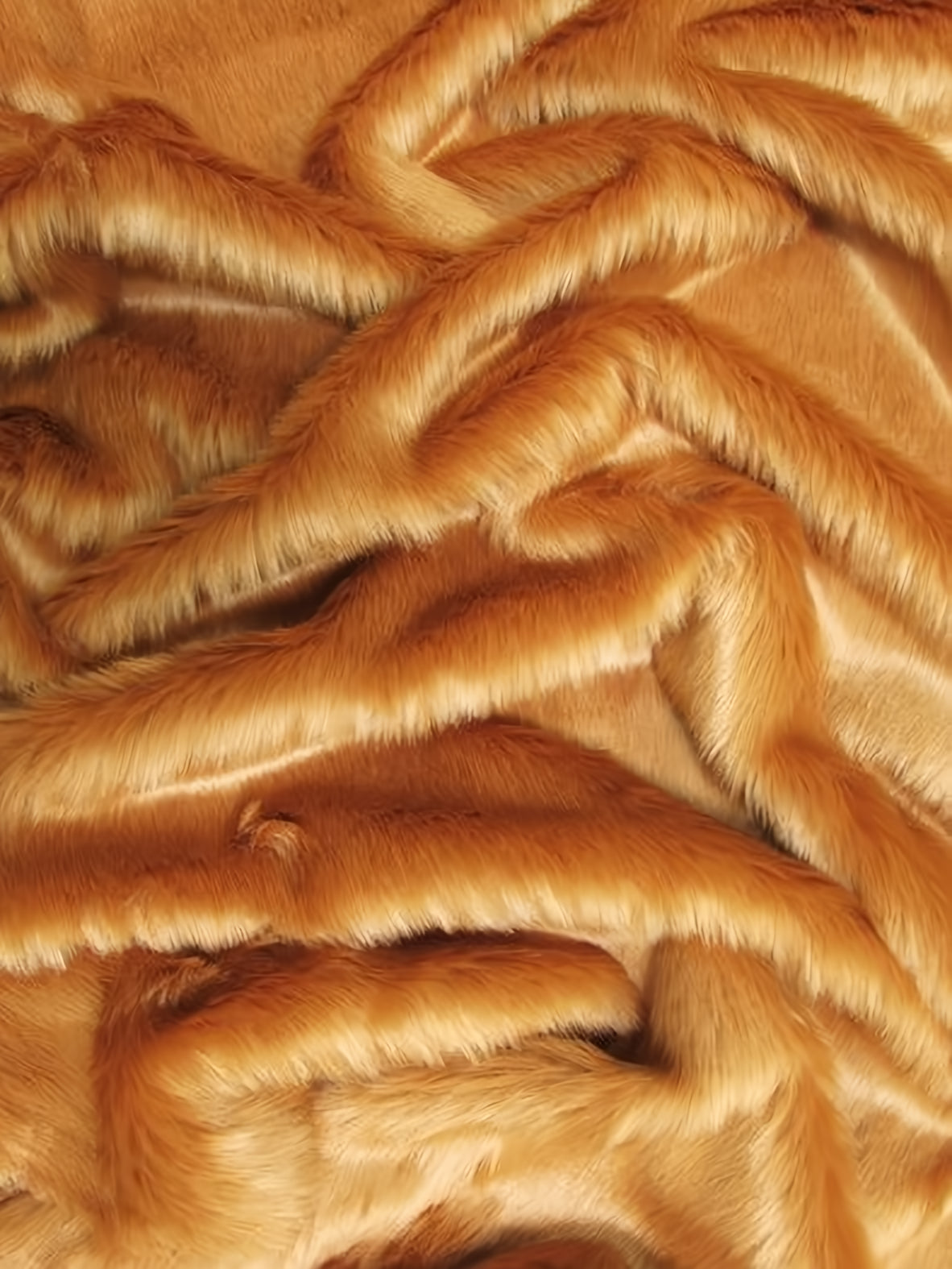 Amber Short Shag