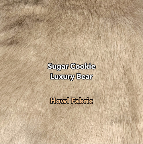 Sugar Cookie Bear