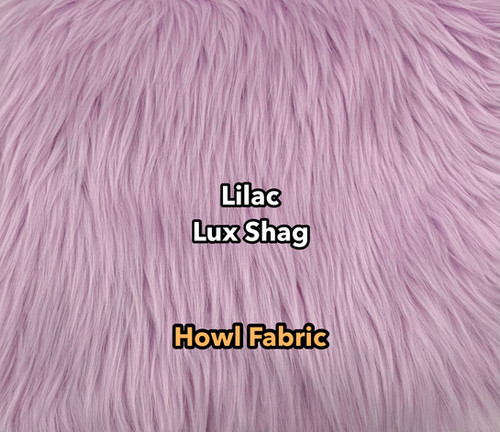 Lilac Luxury Shag