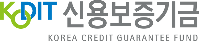 신용보증기금(신보) 로고
